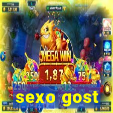 sexo gost